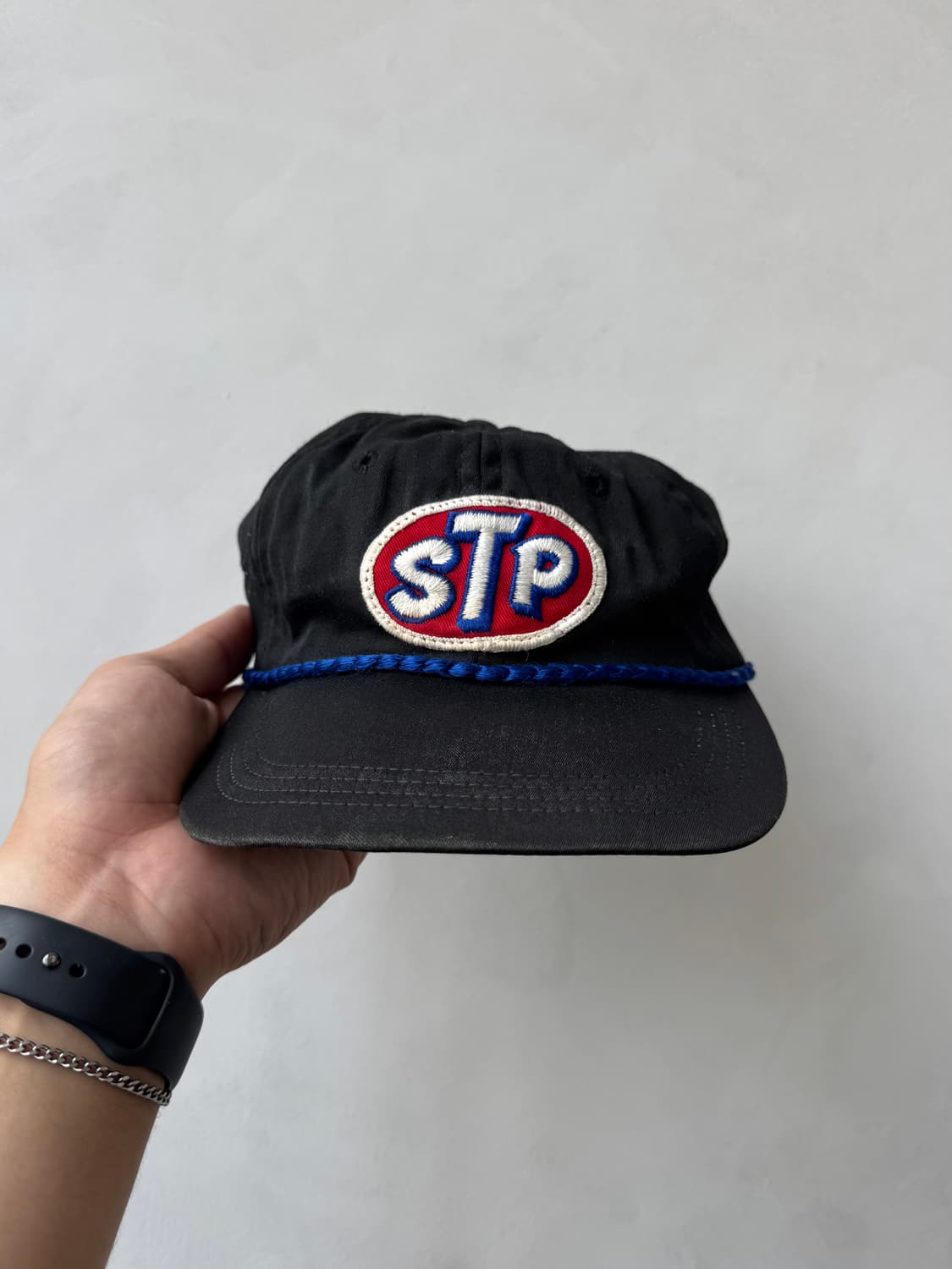 80s STP Racing 캡 상품이미지1