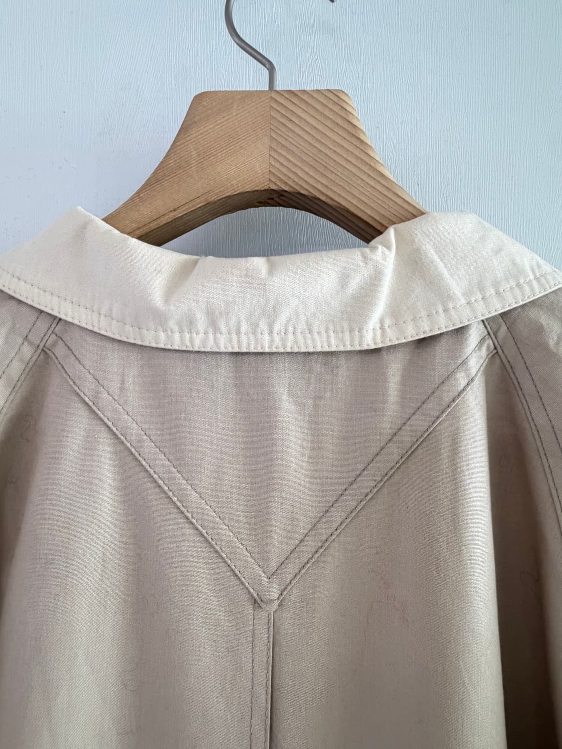 런던포그 트렌치코트 상품이미지5