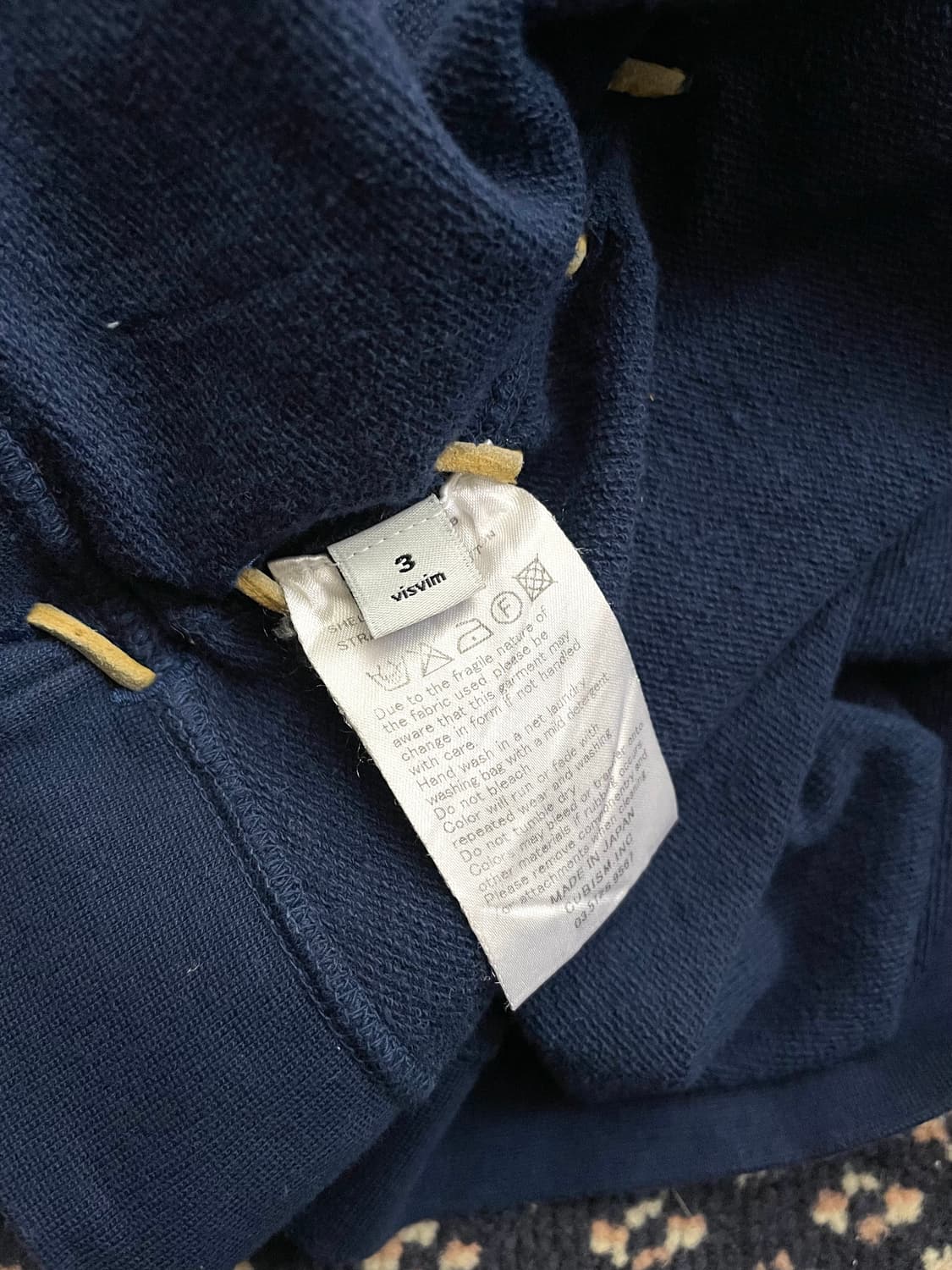 Visvim 상품이미지6