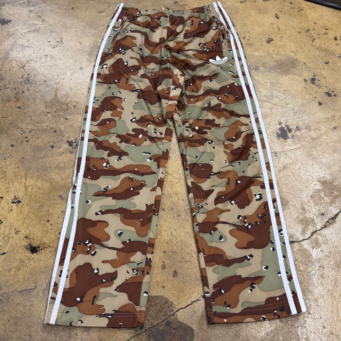 아디다스 카모 밀리터리 구파이어버드 트랙팬츠 95 상품이미지2