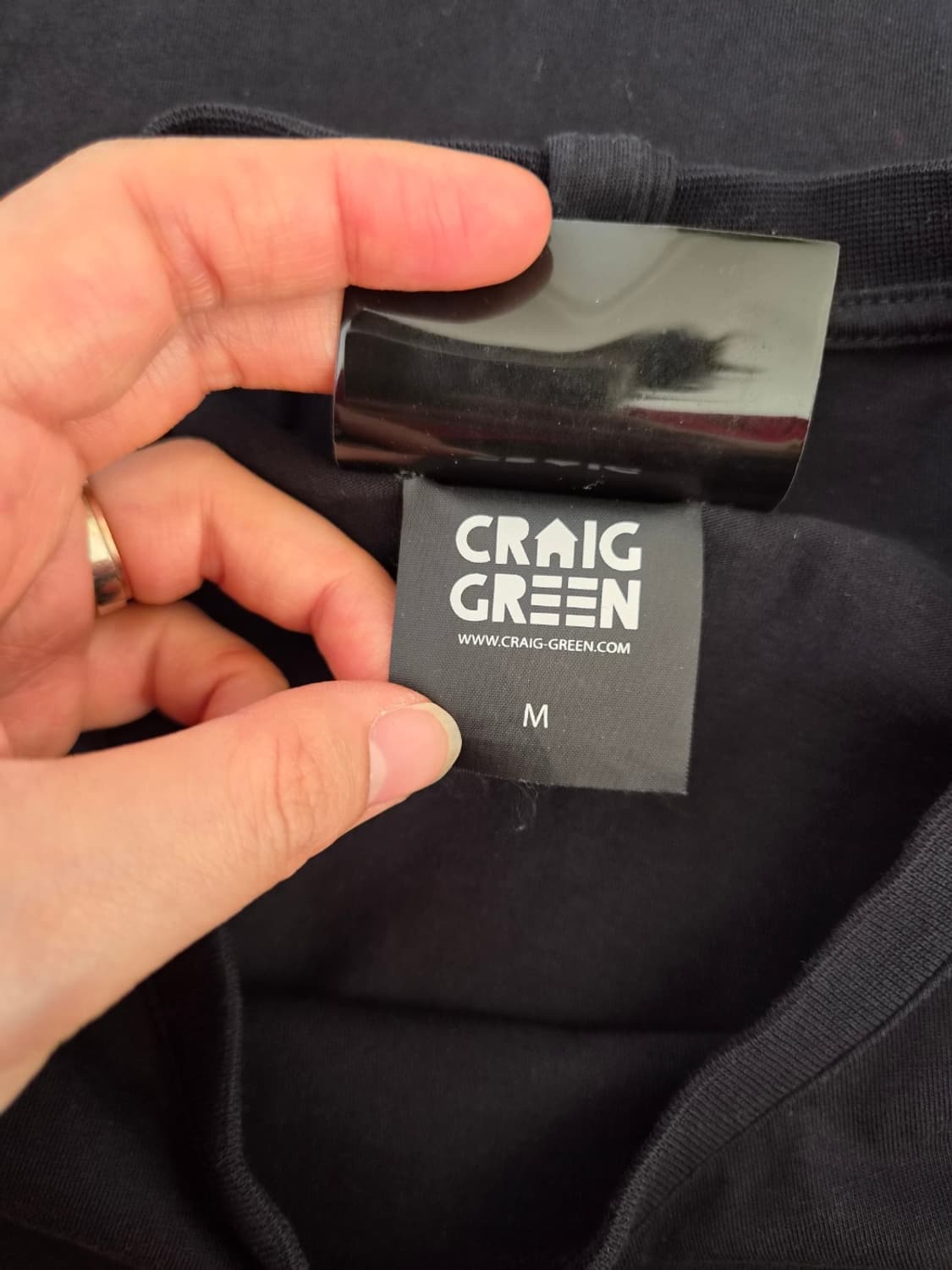 Craig Green 남성 사이드스트링티 100M 사이즈 상품이미지8