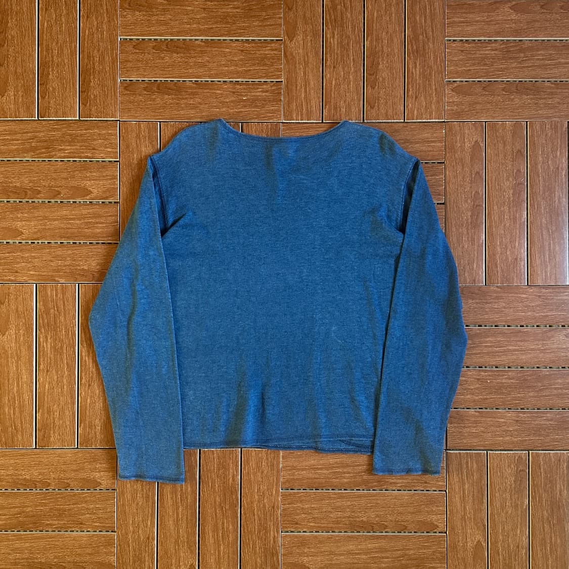 Jurgen lehl indigo pocket long sleeves  상품이미지2