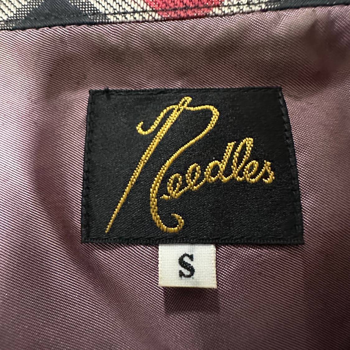 NEEDLES S/S one/up shirt 상품이미지5