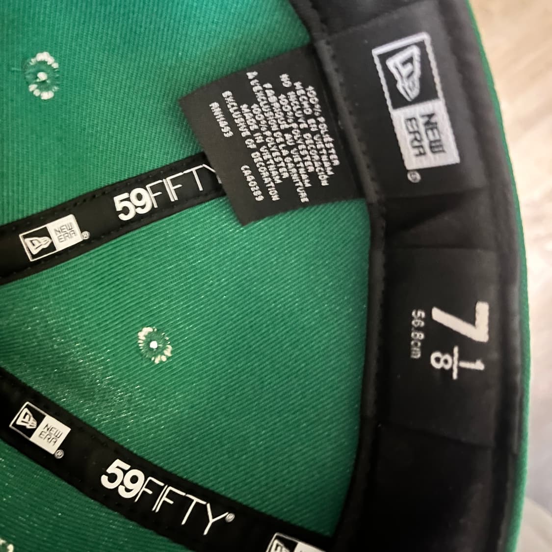 골프 르 플레르 뉴에라 캡 상품이미지6