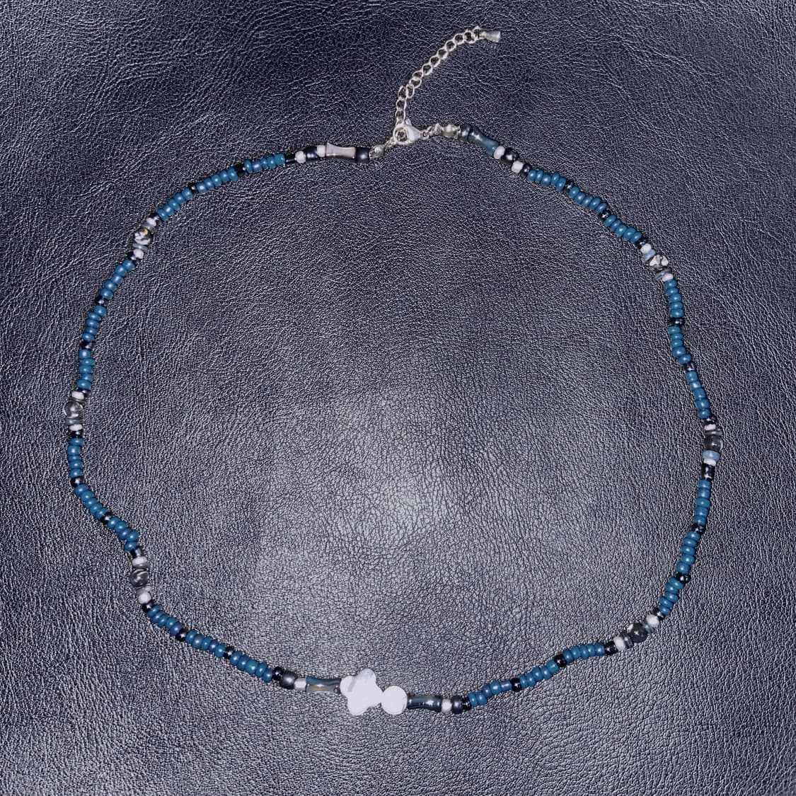 Vegeta_Navy Z Necklace 상품이미지6