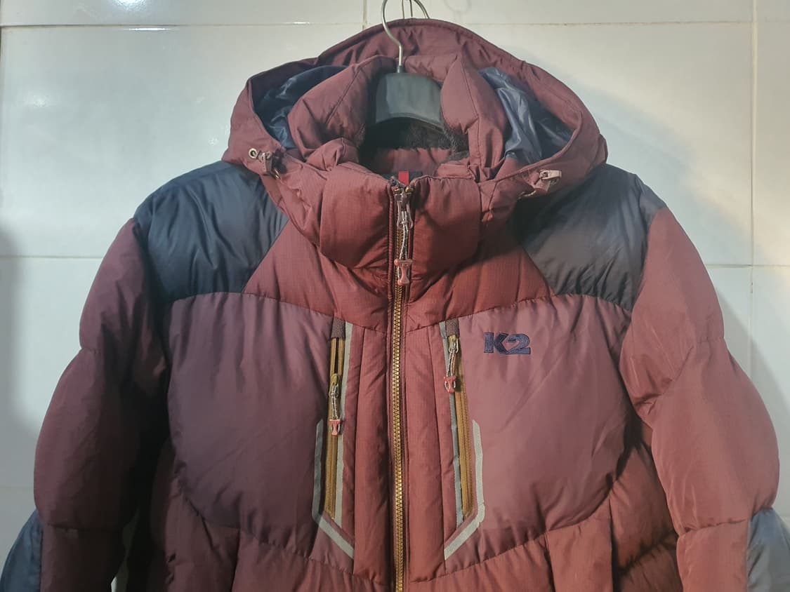 K2 남성 다운패딩  상품이미지2