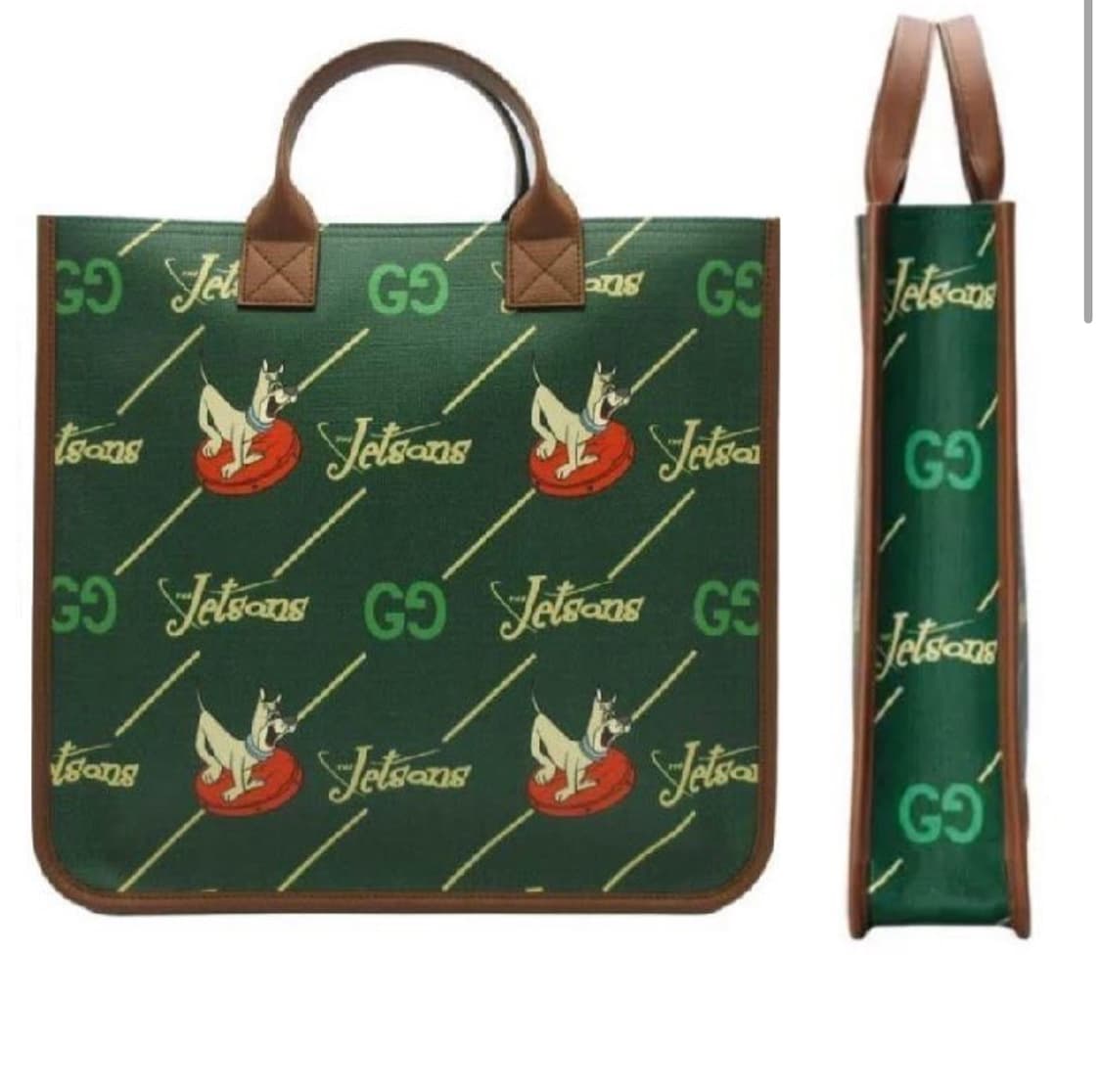 구찌 젯슨 키 도트백 상품이미지1