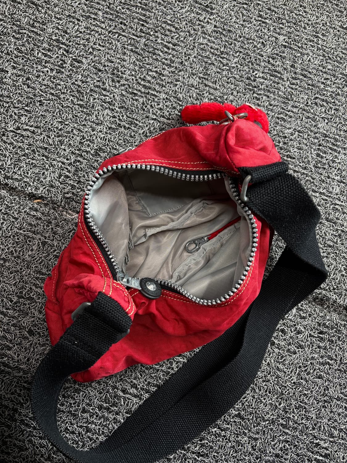 키플링 Y2K 올드스쿨 키링 미니 크로스백 2614 상품이미지5