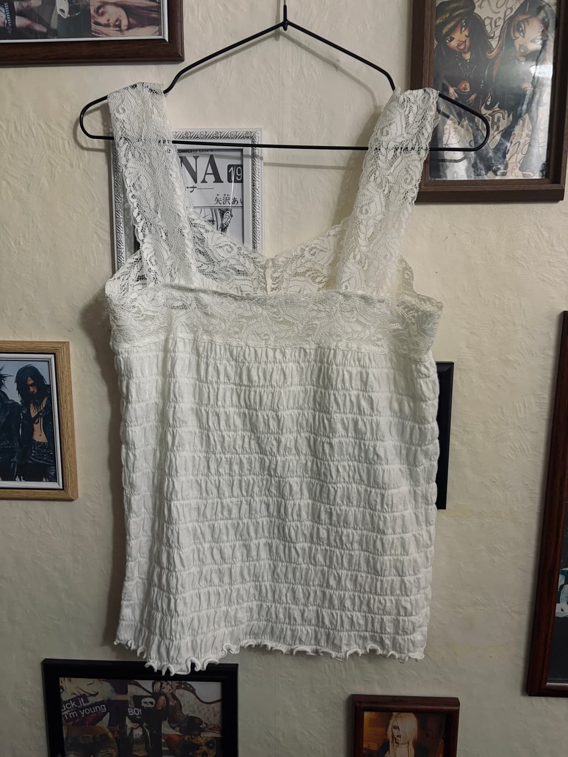 White flower mori set 상품이미지3