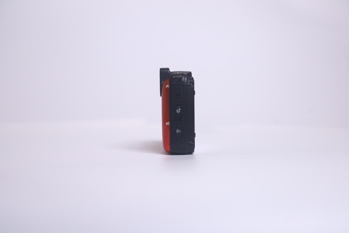 니콘 쿨픽스 AW120 오렌지 상품이미지2