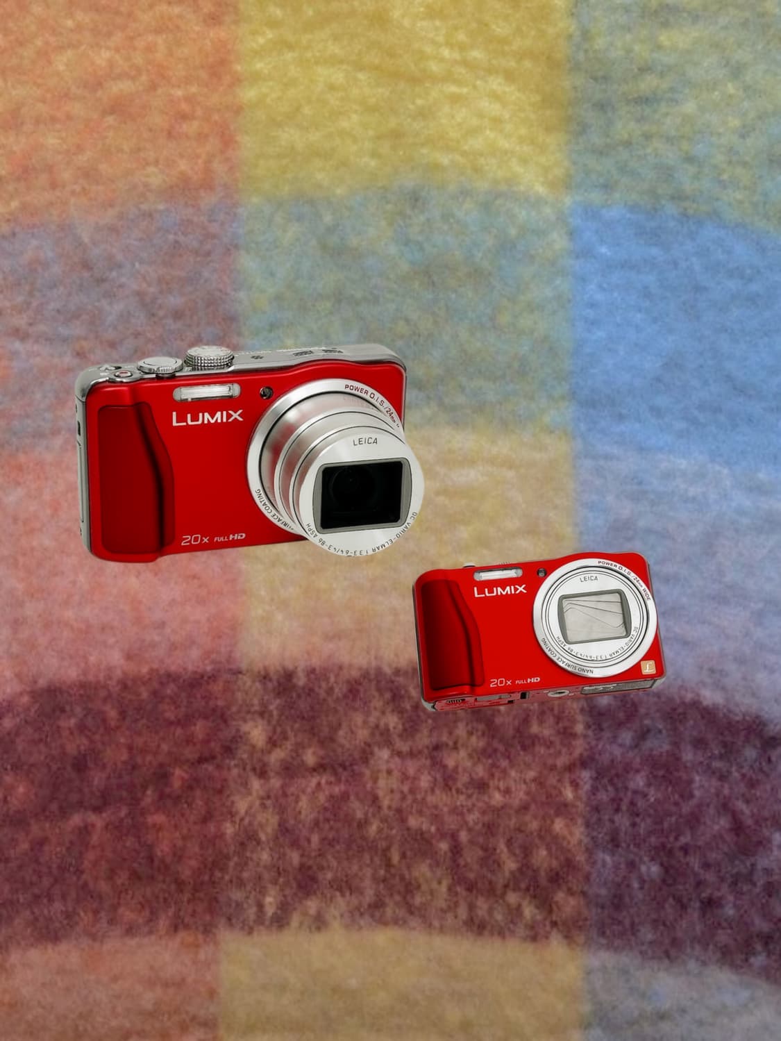 고성능!) 파나소닉 루믹스 tz31 Lumix 빈티지 디카 상품이미지1