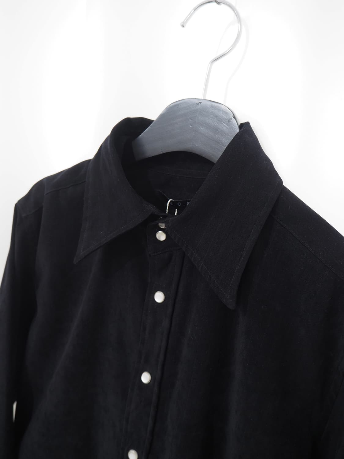 vintage buttefly collar shirt  상품이미지2