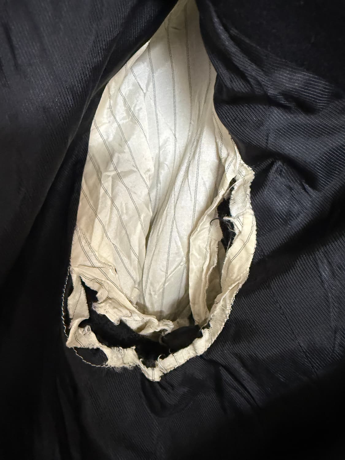 아르마니 익스체인지 피 코트 상품이미지6