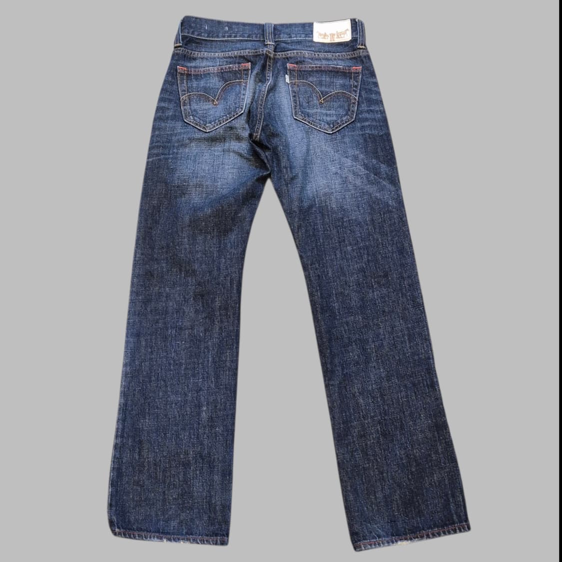 30인치 리바이스 523 프리미엄 청바지  상품이미지2