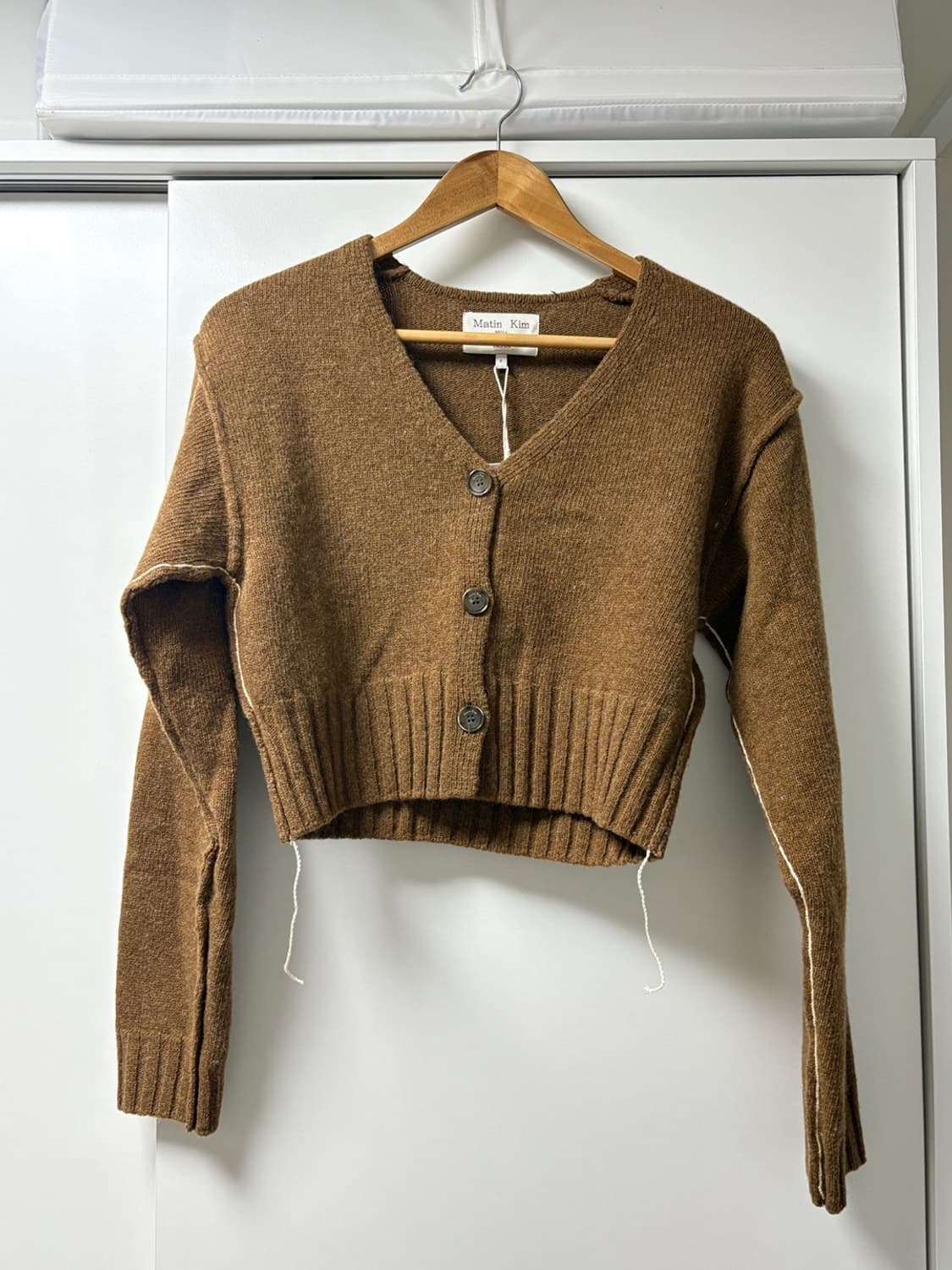 마뗑킴 가디건 상품이미지1