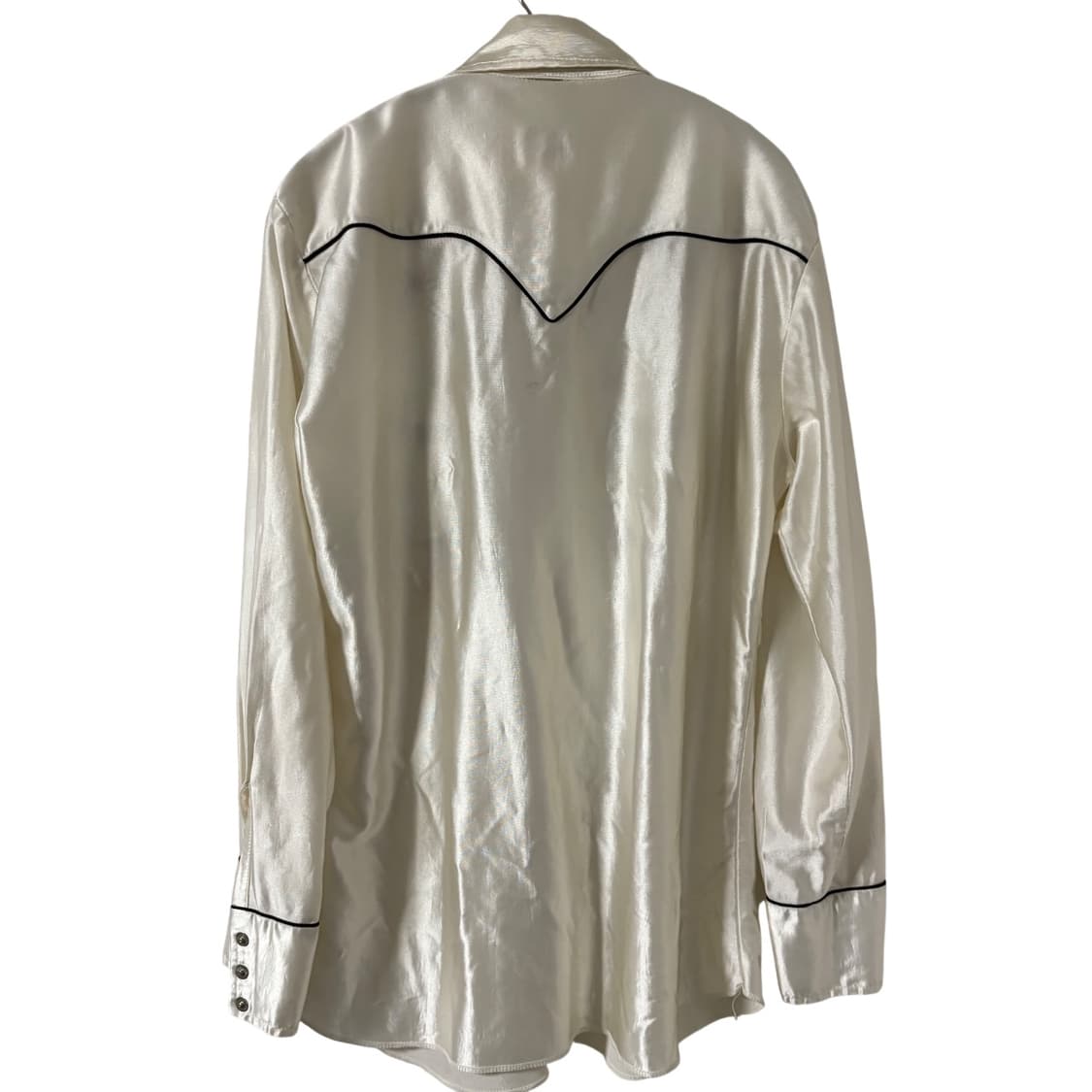 빈티지 h bar c 웨스턴셔츠  상품이미지4