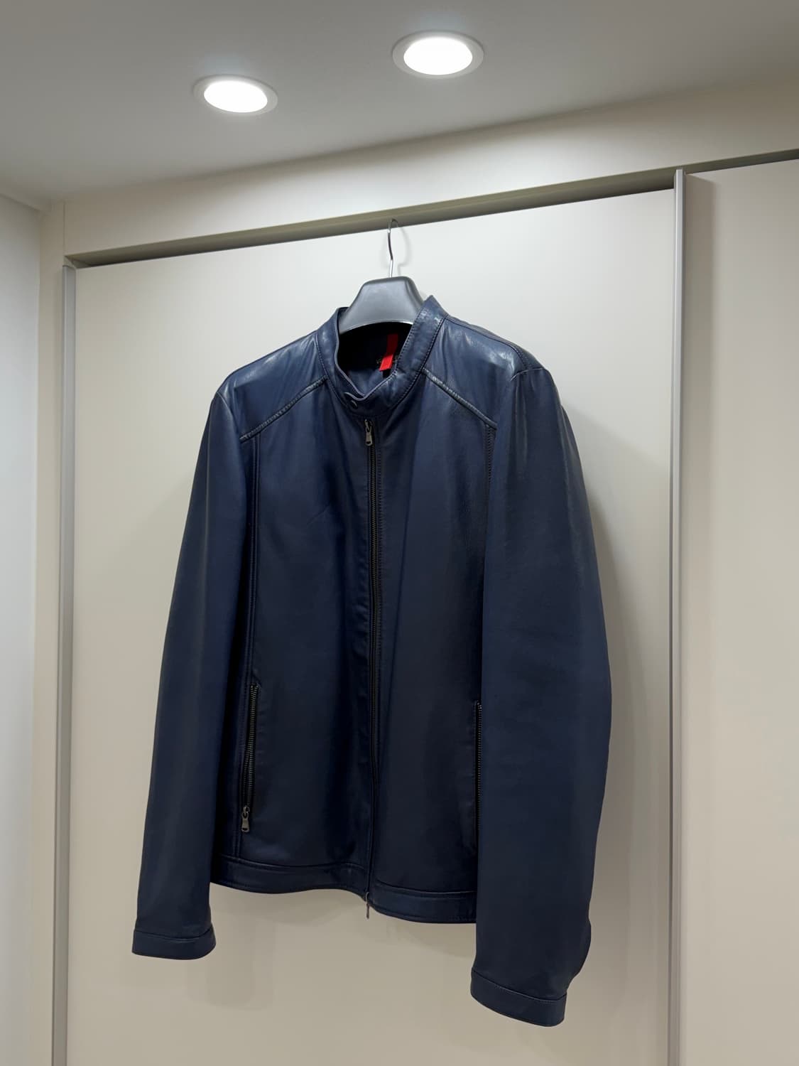 천연 양가죽 자켓 상품이미지1