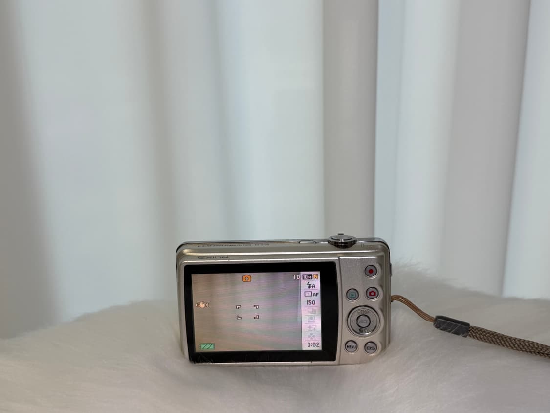 카시오 엑슬림 ex-z270 상품이미지5