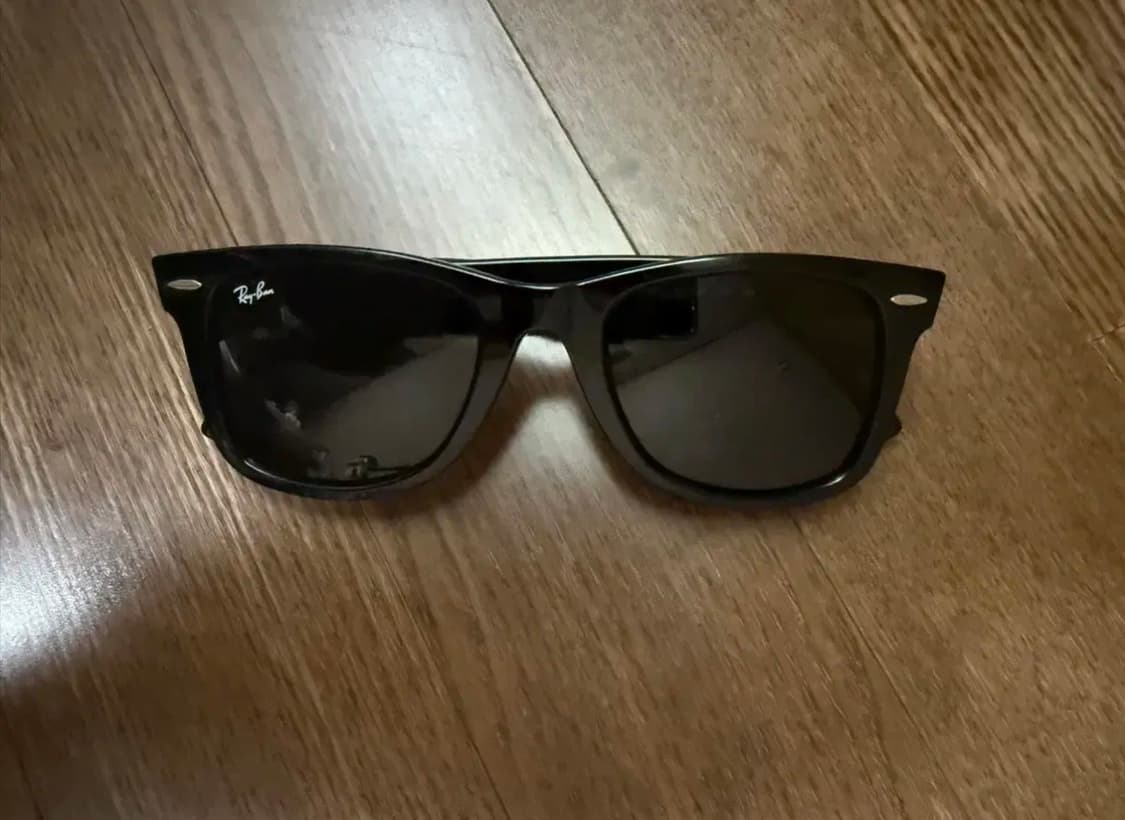레이벤 rayban 웨이페어러 RB2140F 52 상품이미지3
