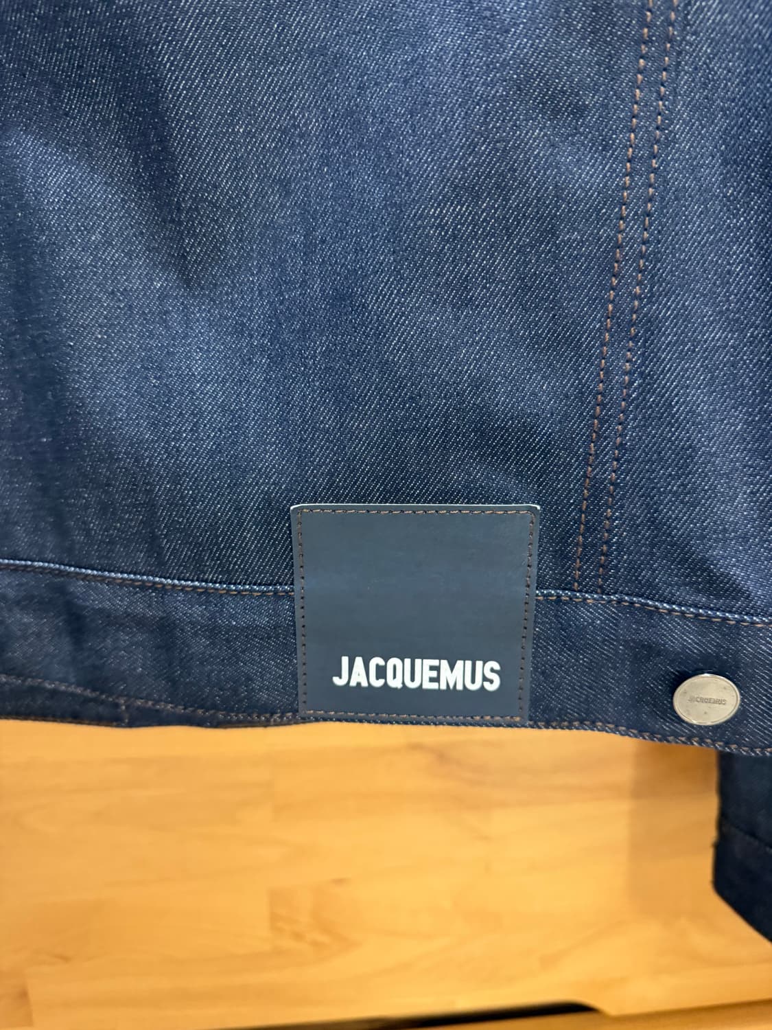 Jacquemus 데님 자켓 48 상품이미지3