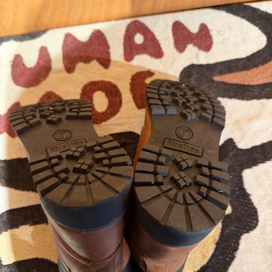 영국 파이어트랩 6인치 목토 부츠 255~260 상품이미지7