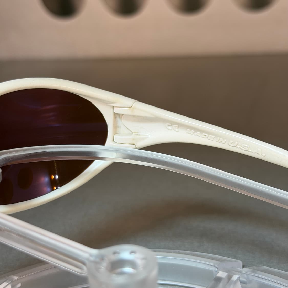 오클리 Eye Jacket 1.0 아이자켓 (1999) 상품이미지6