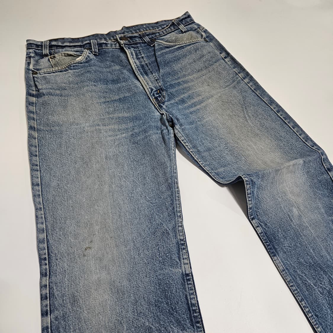 usa 리바이스517 부츠컷 오렌지텝[35~36] 상품이미지2