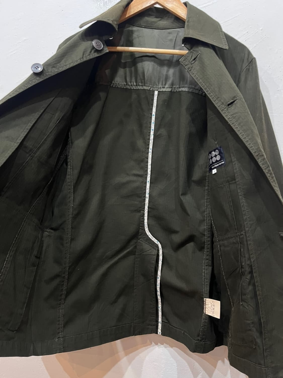 타케오 키쿠치 밀리터리 자켓 상품이미지6