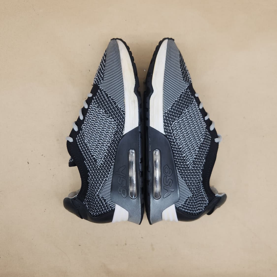 아쉬 린포드 남성스니커즈 실사이즈255 굽5 상품이미지5