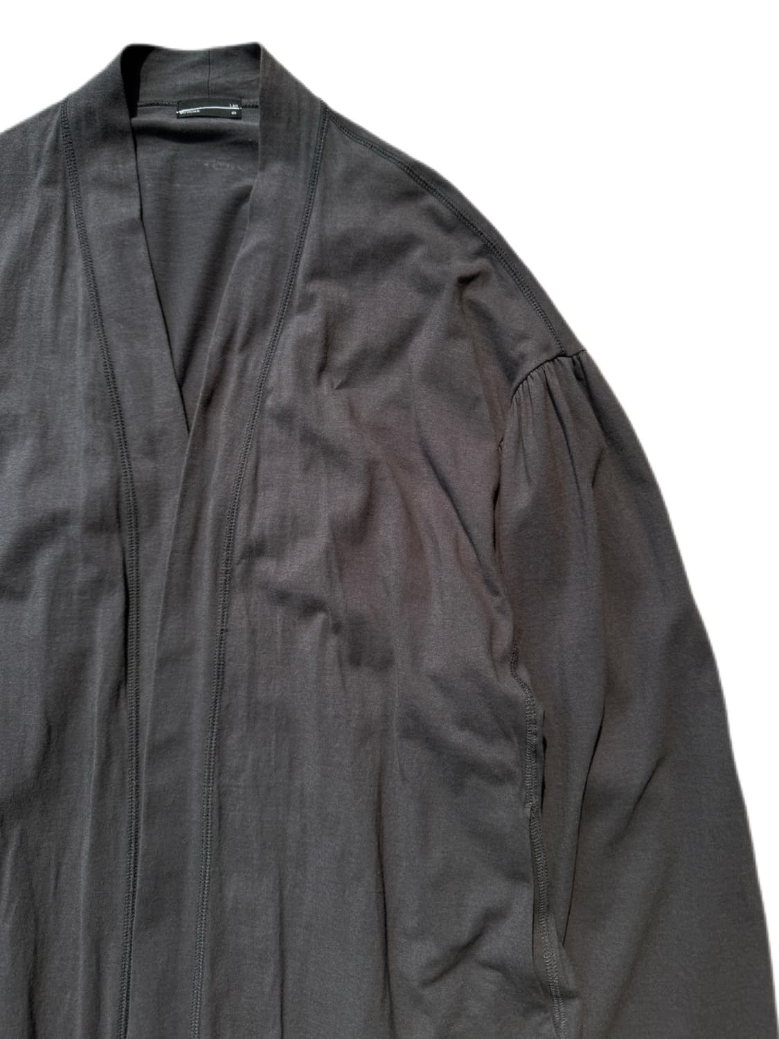 라드뮤지션 기모노 가디건 46(2XL) 상품이미지4
