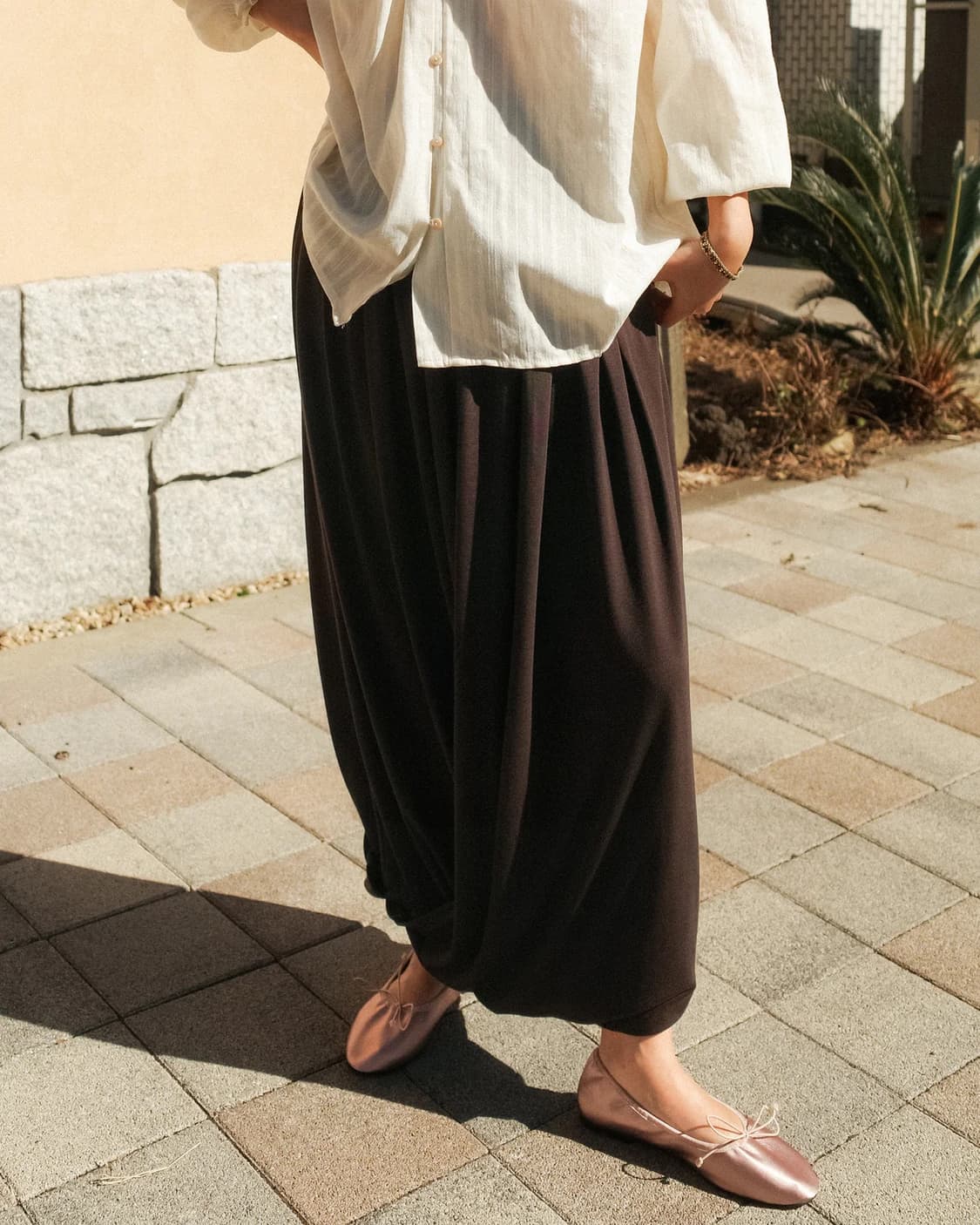 사이사이아킬레스 Nyx Harem Skirt 상품이미지1