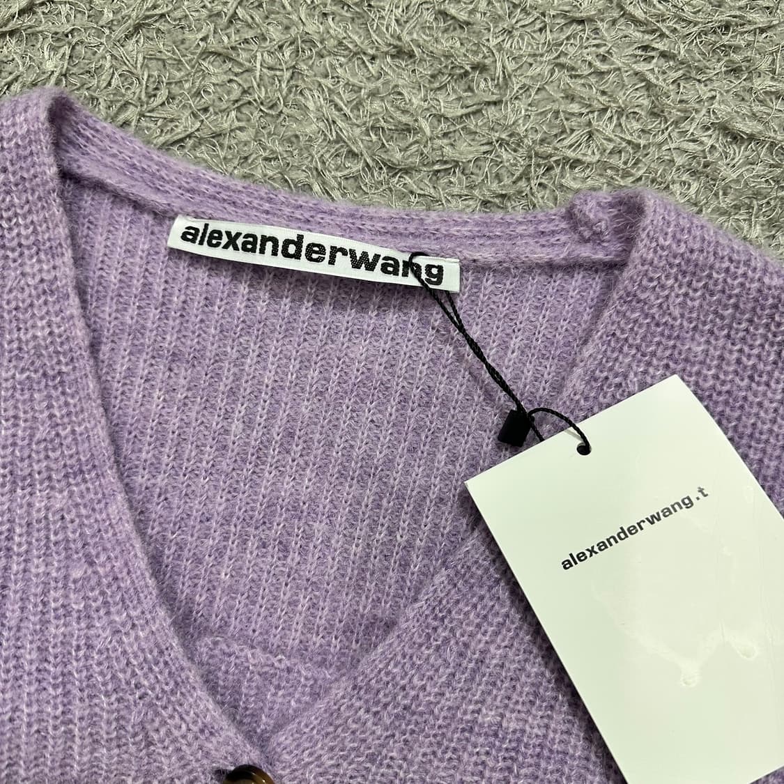 [우먼90] 알렉산더왕 가디건(탭체상품) 상품이미지4