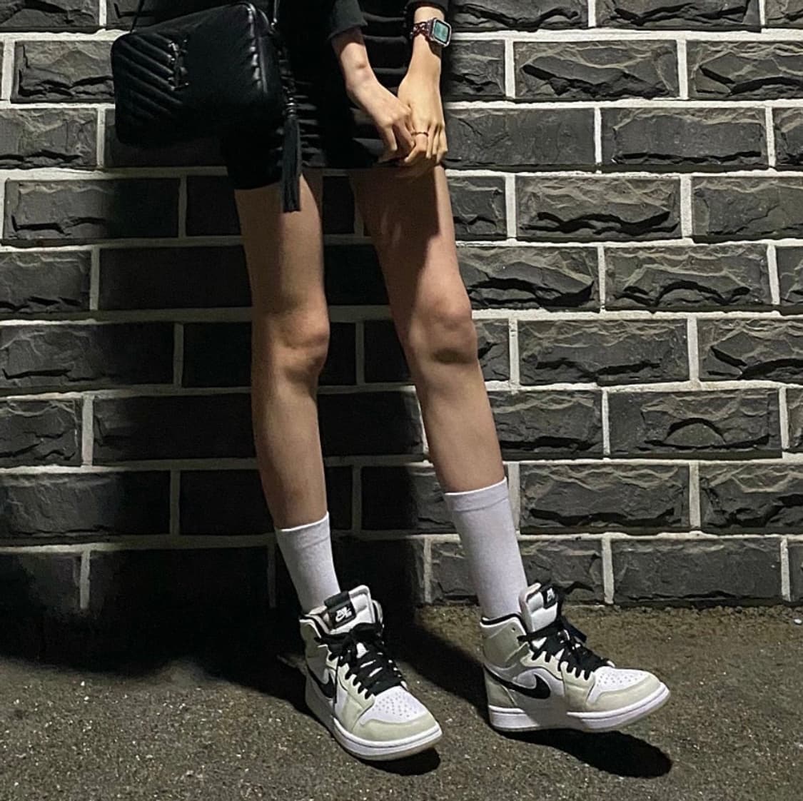 나이키 조던1 줌 에어 컴포트 라이트본 250 상품이미지4