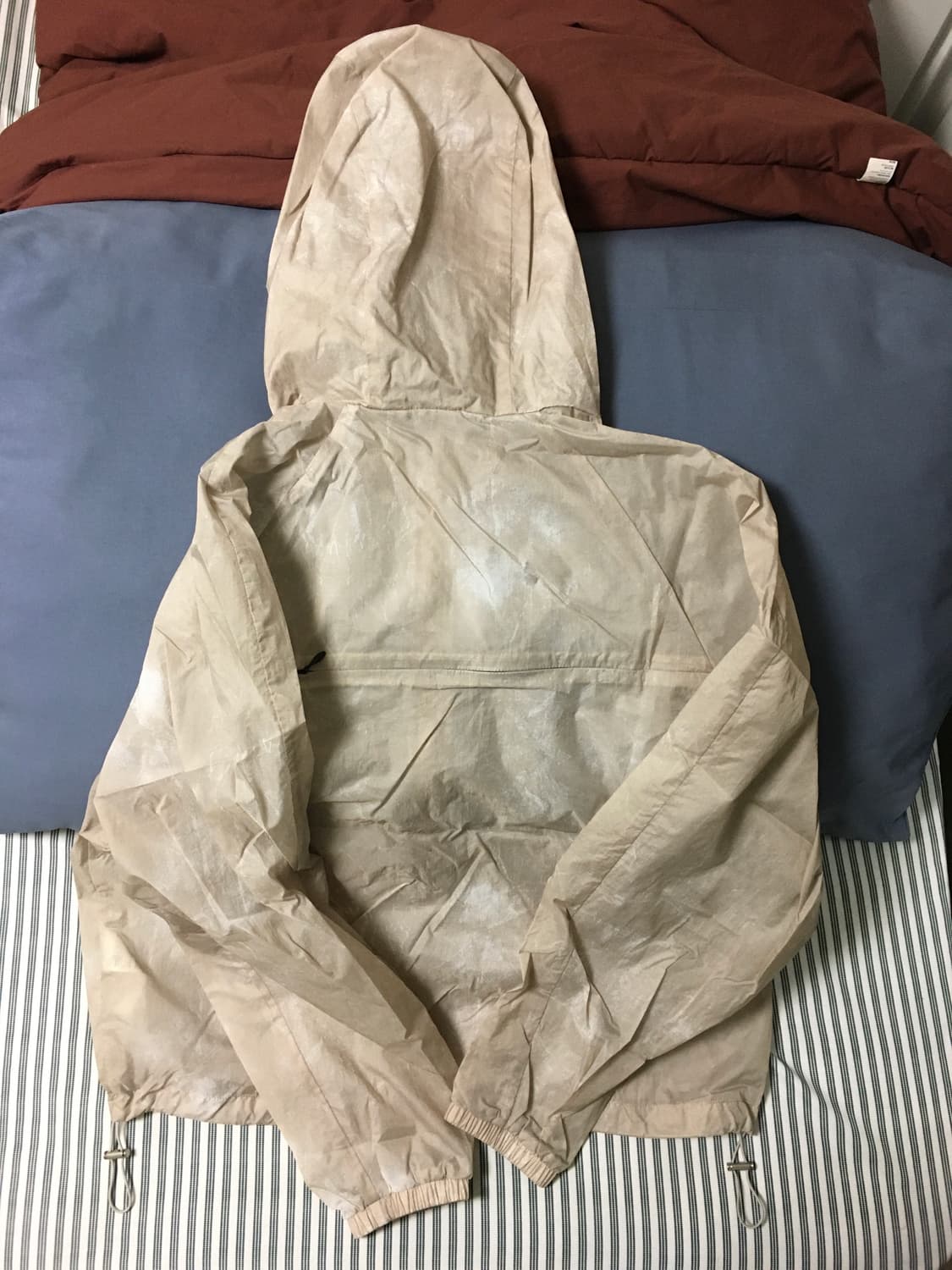 인사일런스 바람막이 상품이미지2