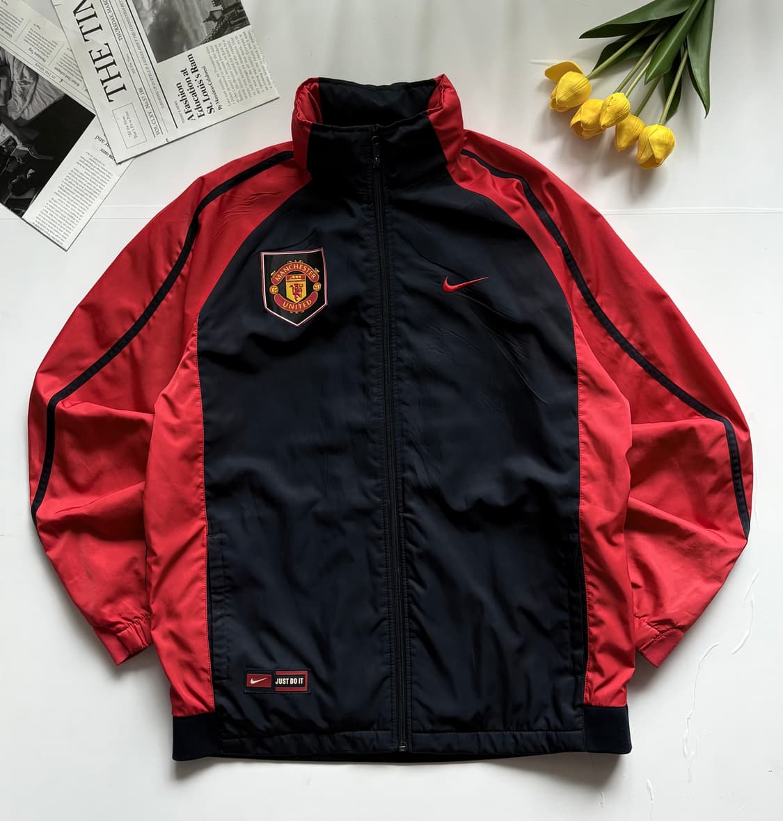 Nike 나이키 빈티지 대장급 맨유 윈드브레이커 상품이미지2