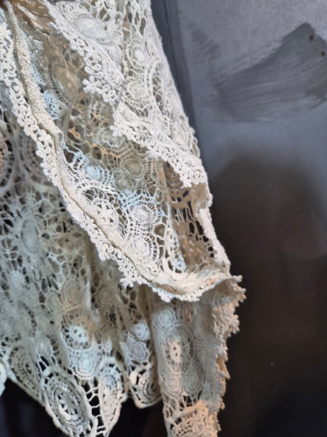 earth music&ecology 레이스 블라우스 Free 상품이미지5