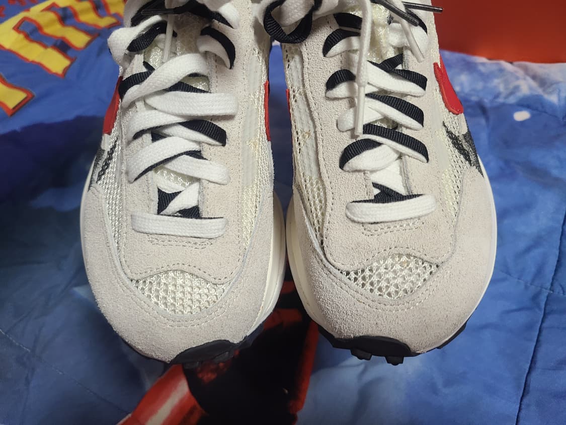 나이키 사카이 베이퍼와플 로얄 푸시아 상품이미지4