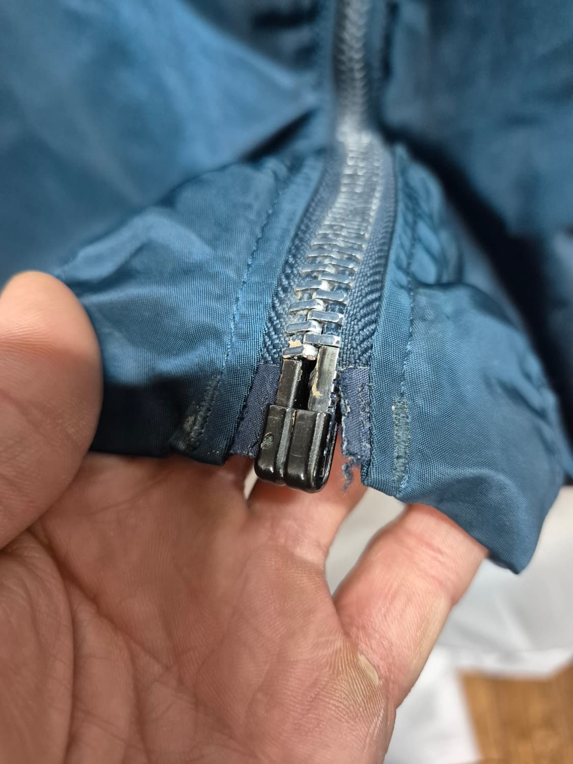 알파 ma-1 자켓 상품이미지3