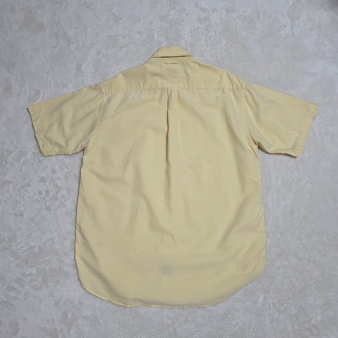 (L)타미힐피거 빈티지 반팔 셔츠  상품이미지3