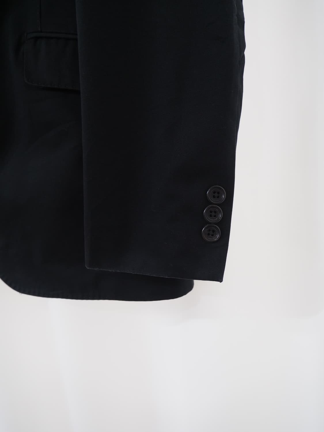 TOMORROWLAND italy fabric jacket  상품이미지4