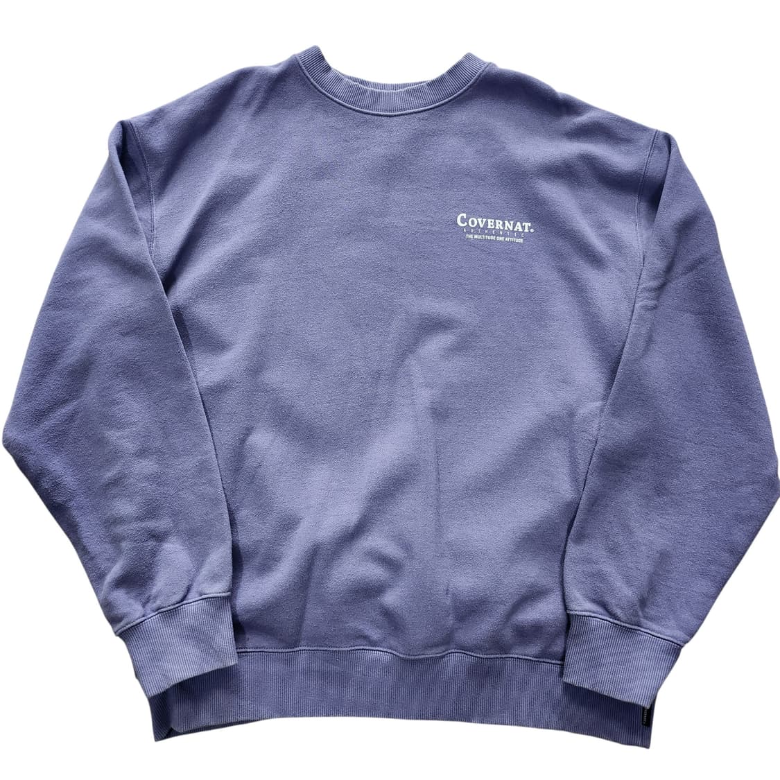 커버낫 맨투맨  상품이미지1