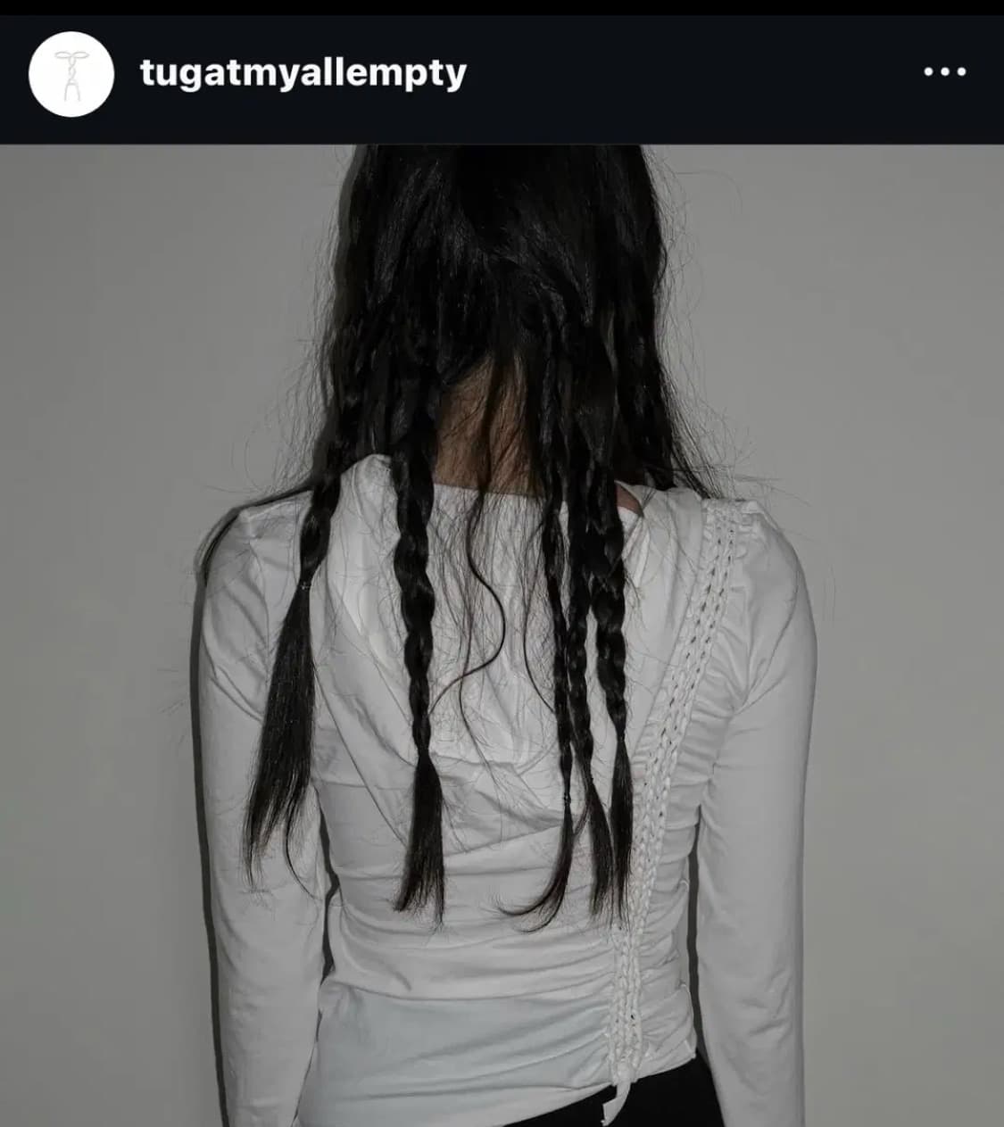 Taae 후드 롱슬리브  상품이미지1