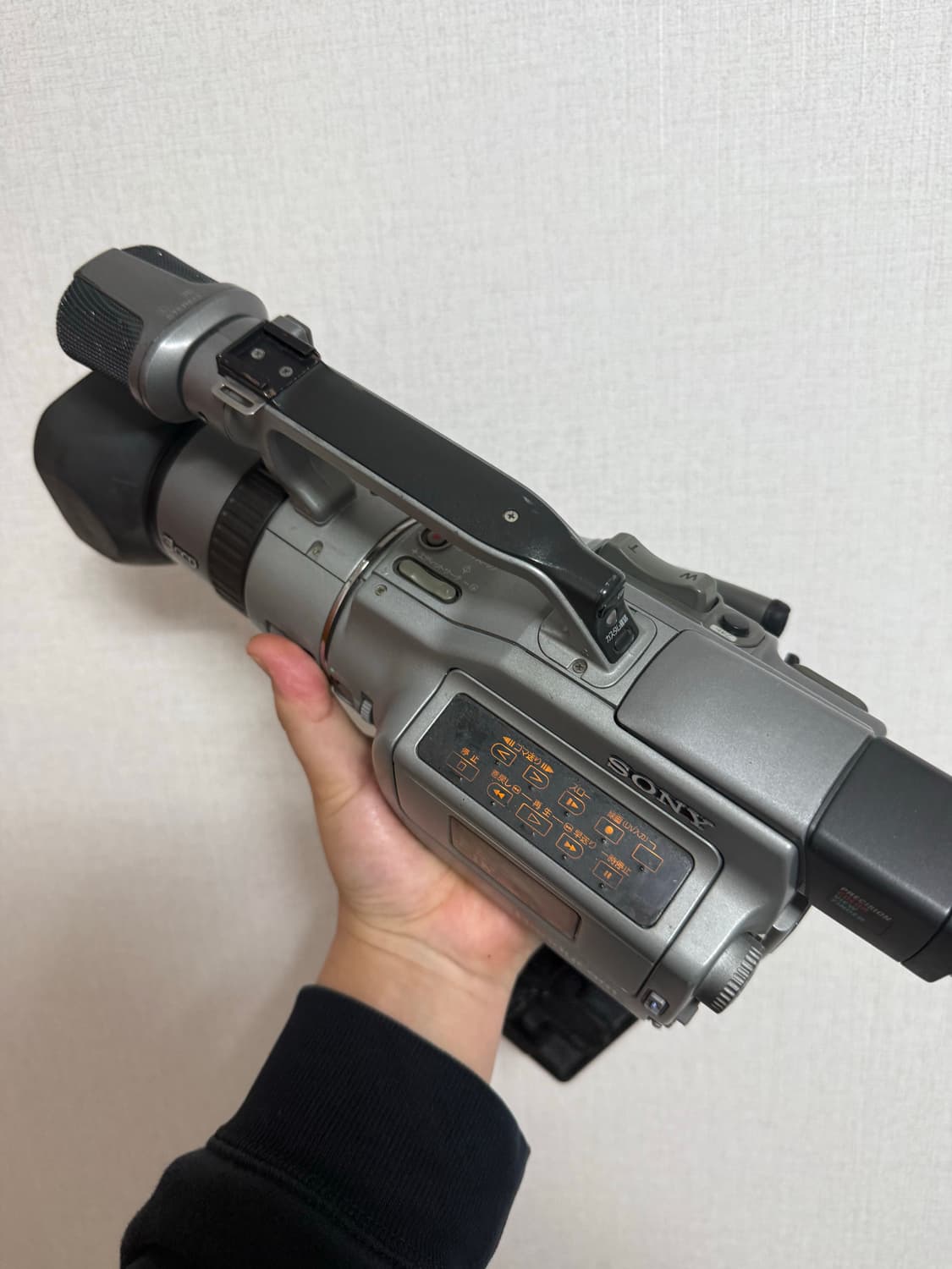 Sony DCR-VX1000 상품이미지8