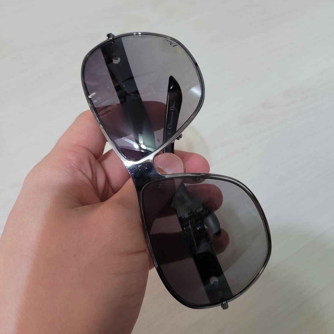 정품 디올 선글라스 Dior Logo2 DTGVK 모델 상품이미지1