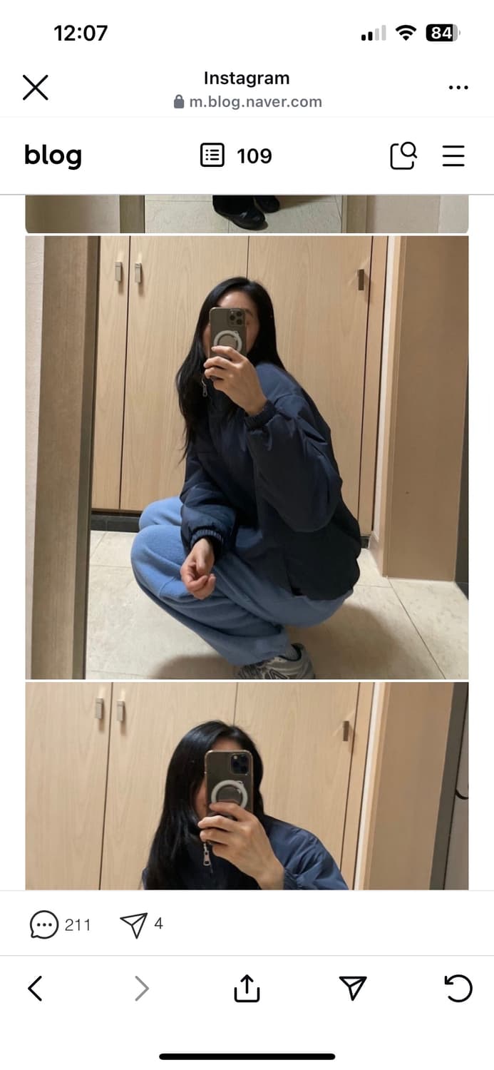 양면페이크밍크 봄버  상품이미지3