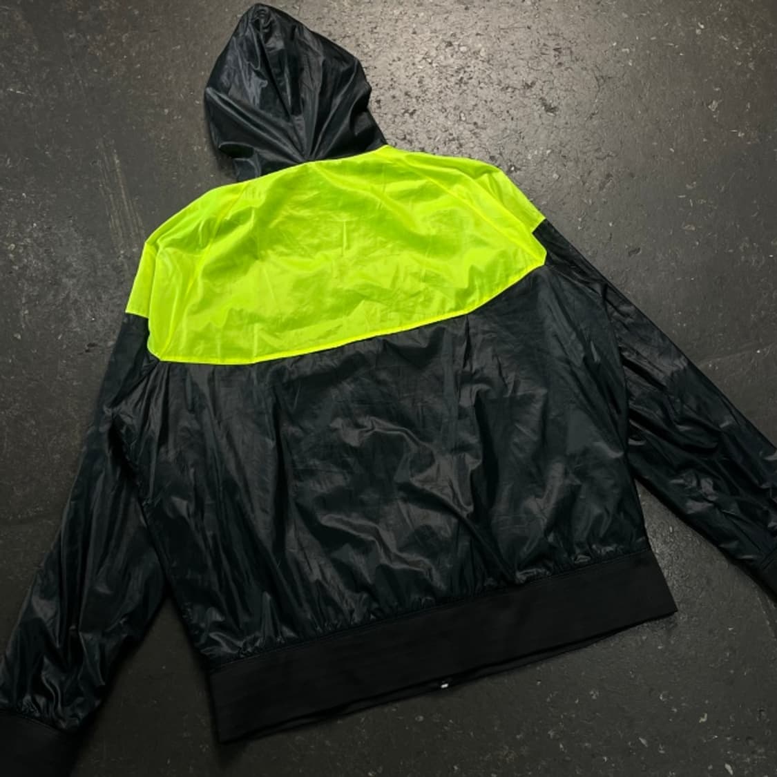 105 나이키 윈드러너 바람막이 상품이미지5