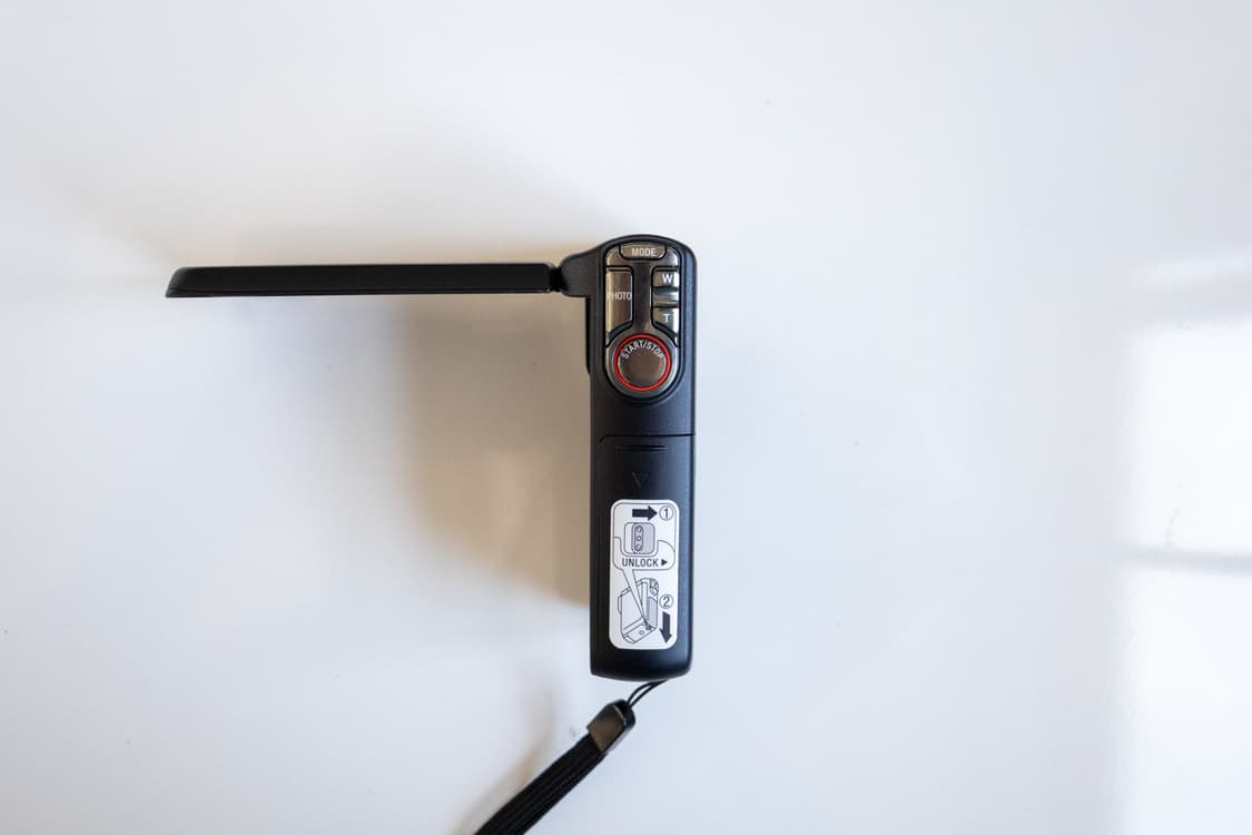 Sony HDR-GW77V / 빈티지 디지털 캠코더 상품이미지4