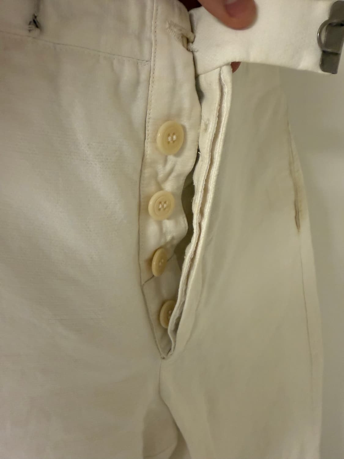 Ccp white pants 상품이미지6