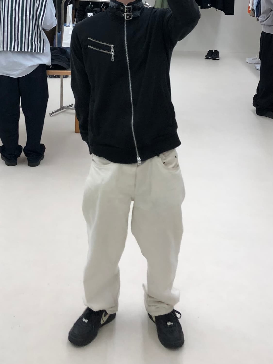 락시크 빈티지 자켓 상품이미지3