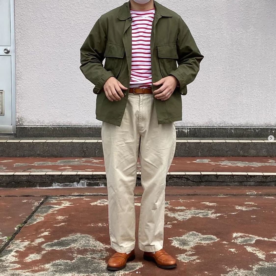 알든 983 7D 페니로퍼 탄 카프 상품이미지2